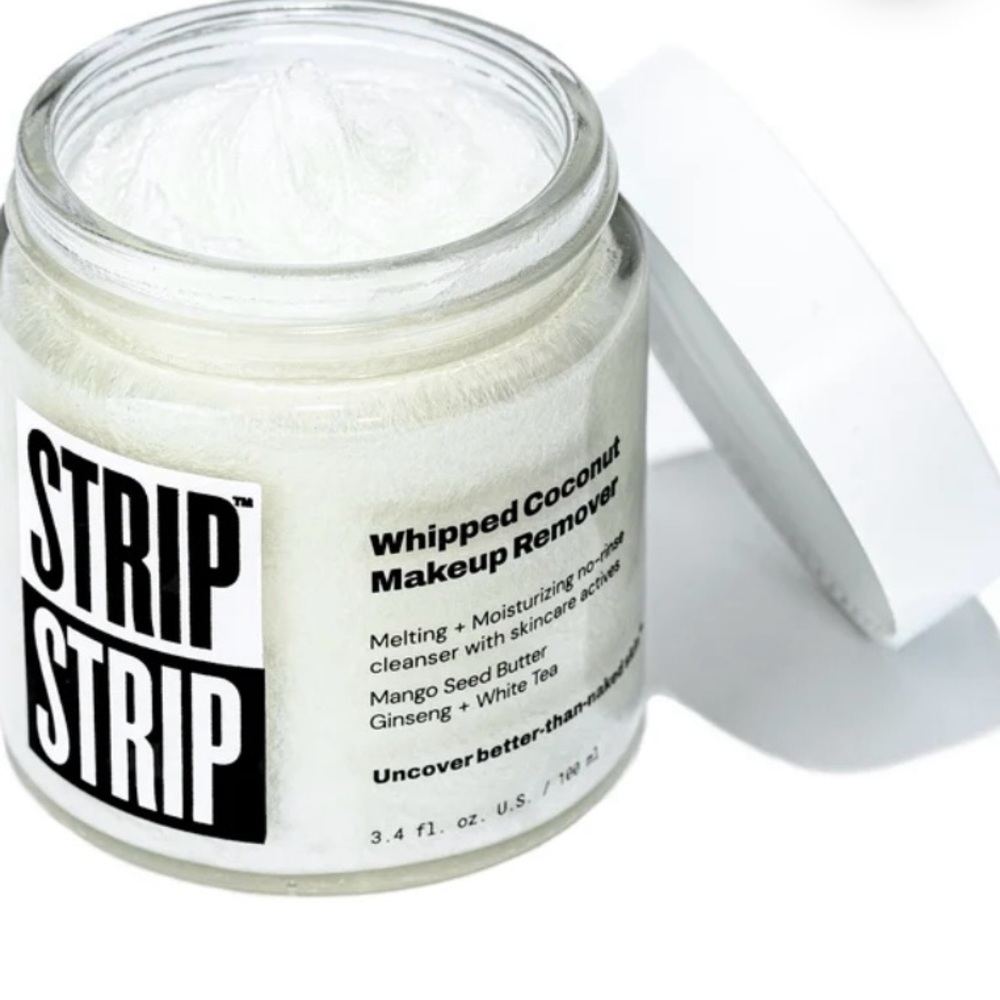 TRIP MAKEUP- Whipped Coconut Makeup Remover